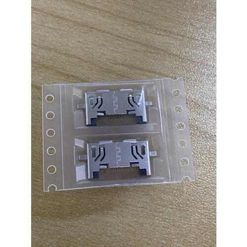 5pcs/lot Original USB Data Power Charge Port Socket Connector for PSV1000 PS Vita psv 1000 psvita