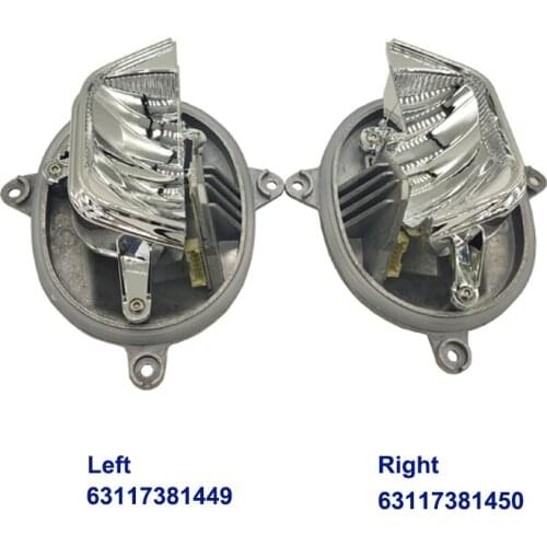 63117381449 63117381450 Left Right Side Led Headlight module Turn Cornering Light For BMW X5 X6 F15 F16