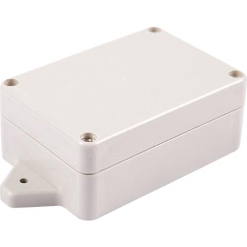 Promotion! 83mm x 58mm x 33mm Waterproof Plastic Sealed Electrical Junction Box
