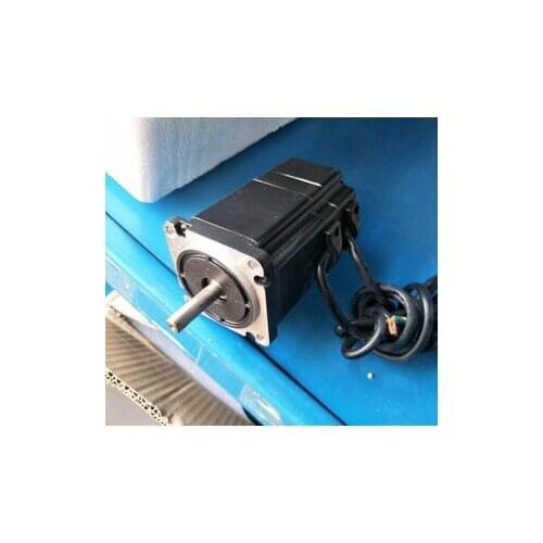 24V Nema24 DC Brushless Motor 150W 3000rpm 0.5N.m Body Length 99mm