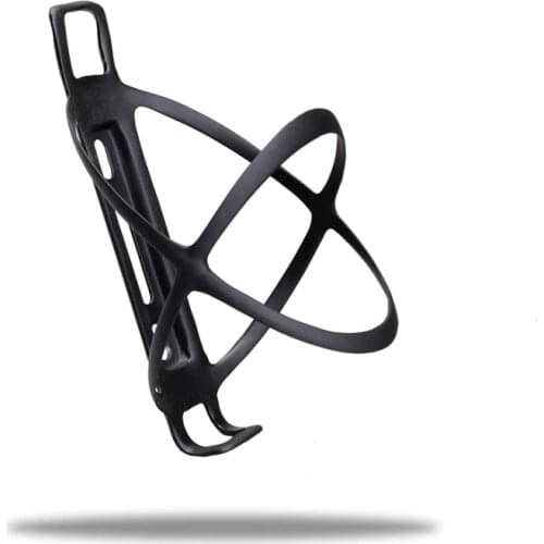 EC90 No Logo Bicycle Water Bottle Cage Bicycle Rack Carbon Bottle Cage High Quality Bicycle Accessories Water Bottle Cage