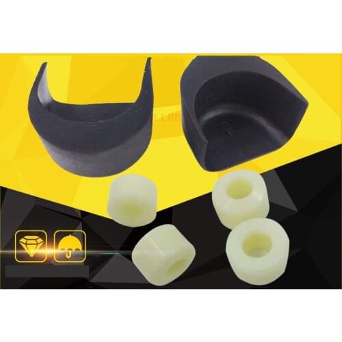 For CATERPILLAR CAT E312 320 V1V2 Excavator Glass pulley front track ball track Excavator Accessories