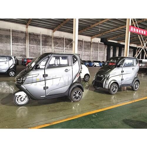 Electric Car Adult Scooter Tricycle Mini Car Electric Battery Vehicle Three Wheel COC