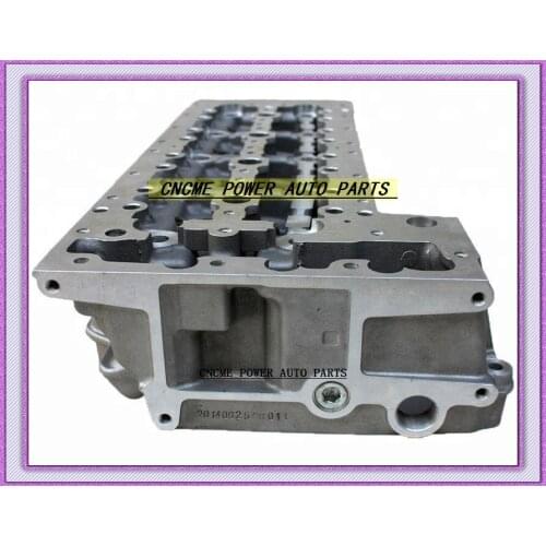 908 585 F1CE MJTD F1CE0481F Cylinder Head For Fiat Ducato For Iveco Daily 2987CC 3.0 JTD L4 16V 06- 504127096 504213159 71771719