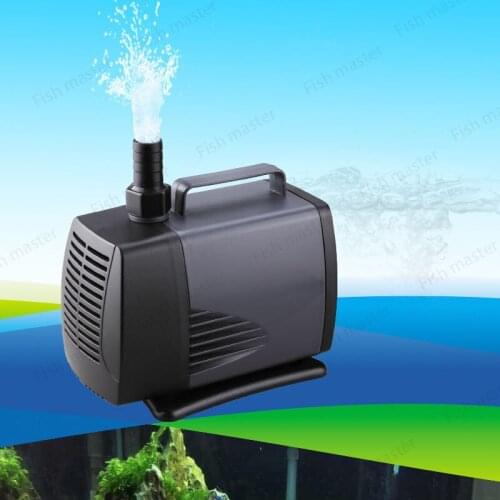 High lift farm sewage water pump Garden water Pump Submersible fish tank water circulating pump aquarium rockery fountain pump