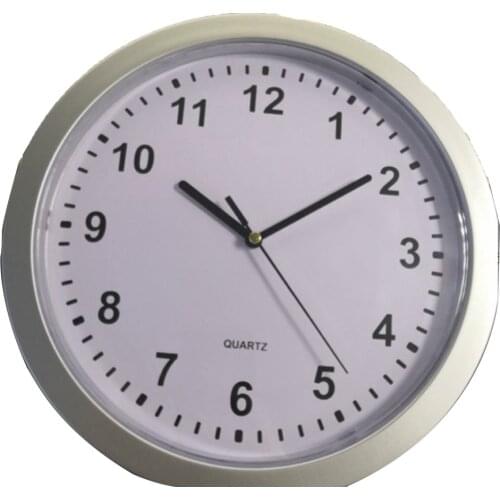 Wall Clock Safe Box Creative Vintage Hidden Secret Storage Box for Cash Money Jewelry Home Office Security Clock Style Safes