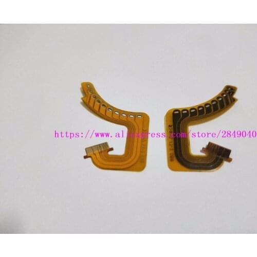 NEW Bayonet Mount Contactor Flex Cable For Sony E PZ 16-50 mm 16-50mm 3.5-5.6 OSS Repair Part