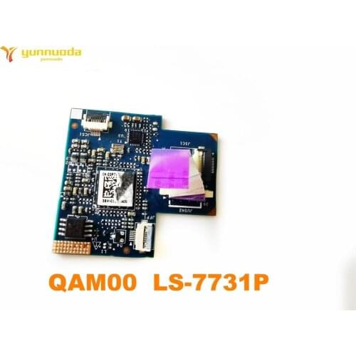 Original for Dell Latitude E6230 Junction Circuit Board QAM00 LS-7731P tested good free shipping