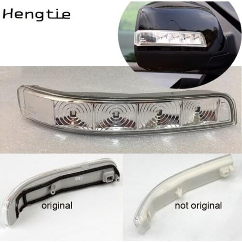 Original Car accessories Hengtie Turn signal lights mirror shells lamp for Kia Sorento 2009-2013