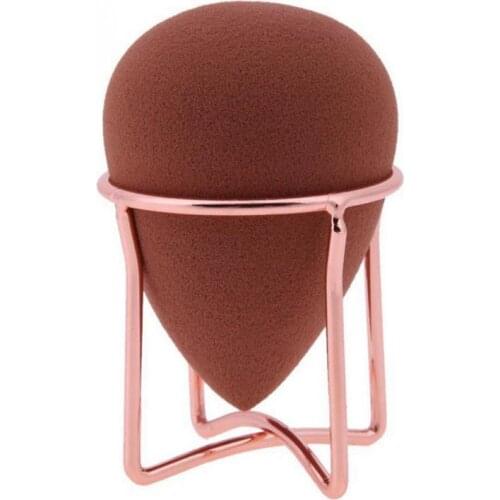 2020 1Pc New Makeup Sponge Gourd Powder Puff Rack Egg Powder Puff Bracket Box Dryer Organizer Beauty Shelf Holder Tool