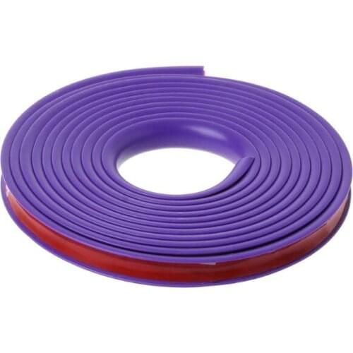 Electric Electric Scooter Anti-collision Protection Strip For Xiaomi Mijia M365 Skateboard Body Bumper Scratchproof Scratch