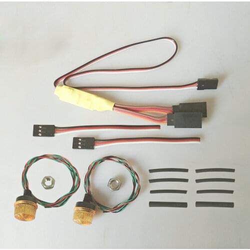 Remote Control Hydraulic Model Engineering Light Excavator Engineering Light Forklift Engineering Light Remote Control