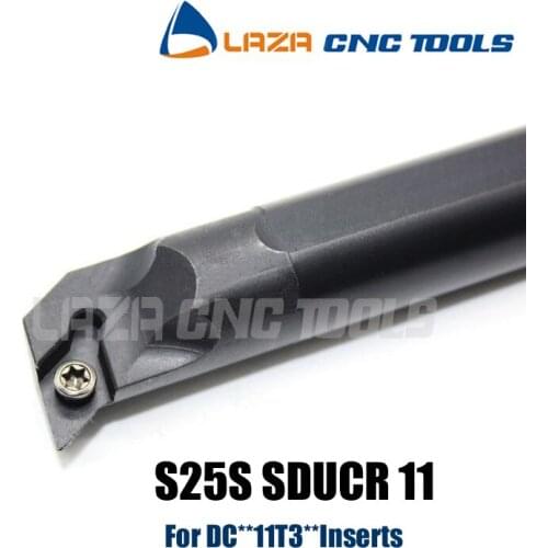 S25S-SDUCR11,S25S-SDUCL11,internal turning tool holder,SDUCR/L Lather Turing Tool,boring bar,CNC Cutting ToolHolder for DCMT11T3