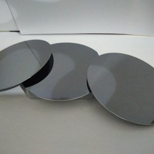 SEM silica polishing type experimental research high purity single wafer silicon 4 inch P100