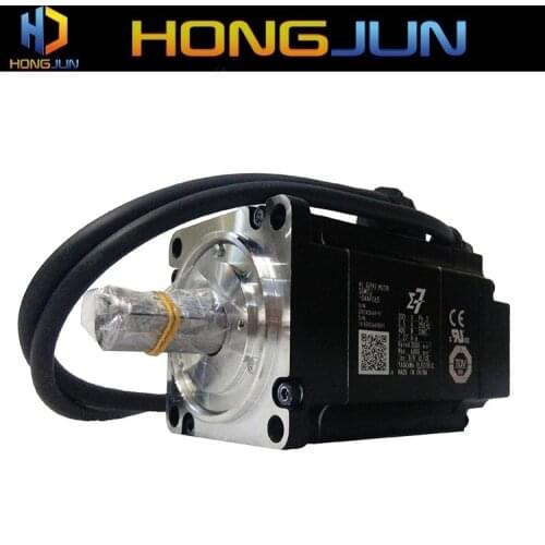 SGM7J-08AFC6S original 750W YASKAWA servo motor