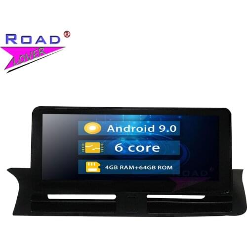 8.8 Inch Car Radio Stereo For Lexus CT200 2011-2018 Auto GPS Navigation Tape Recorder Head Unit Android 9.0 PX6 4G+64G 6 Core
