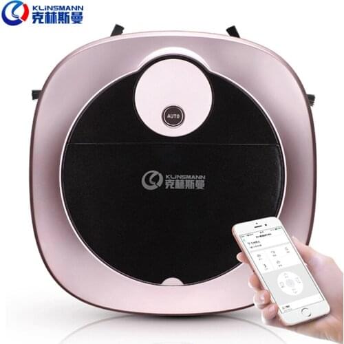 Sweep the floor mop robot intelligent Household Fully automatic vacuum cleaner Ultra-thin Floor cleaning One machine