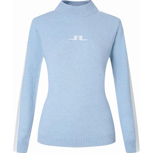 WH LIGHT SNOW Women's Sweaters And Cardigans