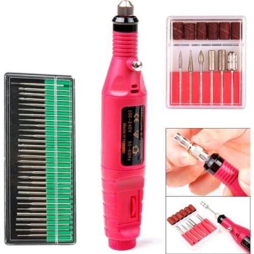 Оборудование и инструменты для маникюра и педикюра YING JILI China At AliExpress