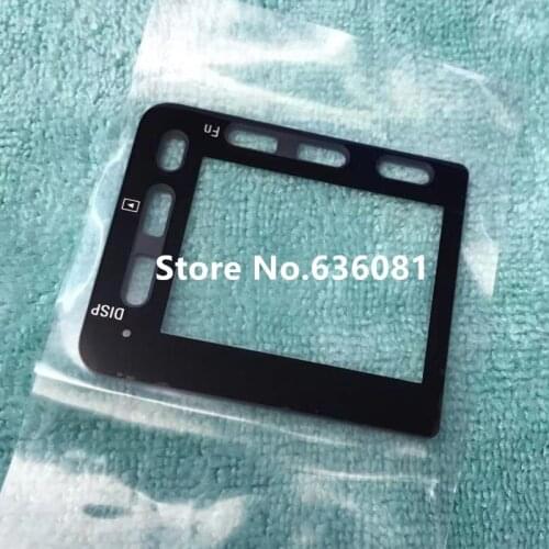 Repair Parts LCD Display Screen Protective Glass Panel For Sony DSC-RX0