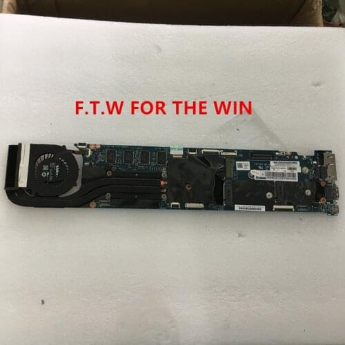 00UR143 MB FOR para Lenovo Laptop Motherboard X1 Carbon 2nd Gen CPU i5-4200,TPM,4GB 100% probado