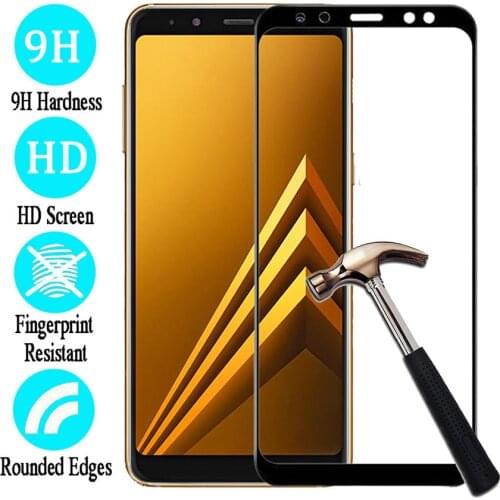 3D Full Cover Tempered Glass Film Screen Protector For Samsung Galaxy J2pro/J3/J5/J7/A30/A40/A50/A70/M10/M20/M30