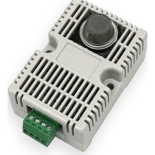 Analog voltage signal 0-5V/0-10V 1-200ppm MQ136 Hydrogen sulfide gas detection module H2S sensor probe Alarm signal indicator