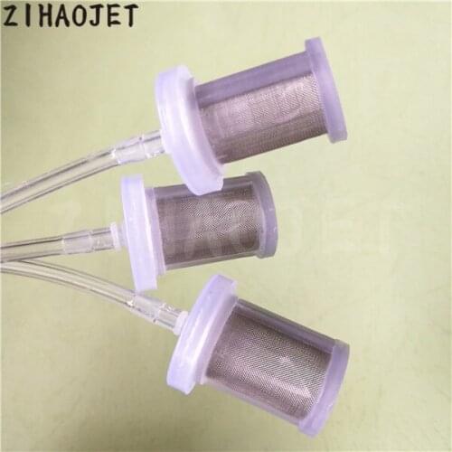 Free shipping eco solvent printer ink tank filter for Infinity Challenger Gongzheng Liyu Myjet JHF Vista ink cartridge filter