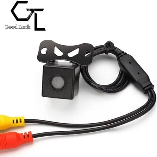 CM3089A chip Waterproof Car Parking Reverse Camera / Car Rear View Camera / Back Up Camera / CCD HD Night Vision