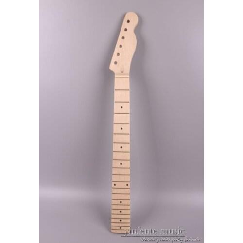 Electric guitar neck 21 Fret 25.5" Truss Rod Maple Fretboard Guitar Accessory