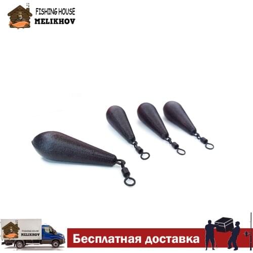 Fishing House *MELIKHOV* Fishing Goods