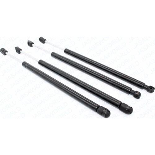 Set of 4pcs Auto Lift Supports Gas Spring Struts Rods Damper Charged Arms Rods for Chevrolet Malibu 2008-2011 2012 Front Hood