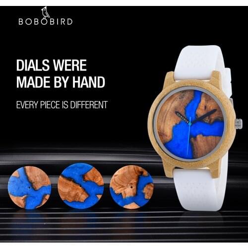 Mens Watch BOBO BIRD New Design Wooden Wristwatch Unique Dial Simple Fashion Timepiece Japanese Movement reloj hombre Gift Box