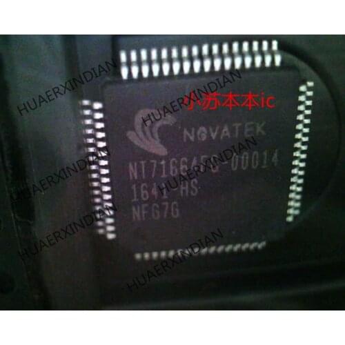 New Original NT71664FG-00014 NT71664FG NT7166 Have stock