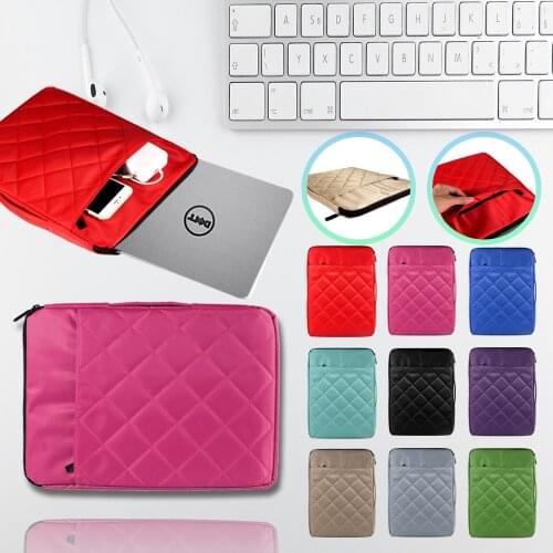 Casual Laptop Bag for Dell Alienware 13/Chromebook 11/Inspiron 11/13/14/15/15R/15Z/Latitude 12/13/14 Nylon Laptop Bag
