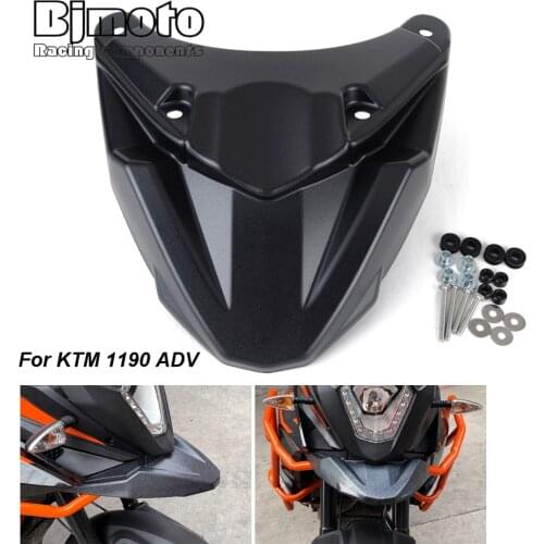 Beak Protector For 1190 ADVENTURE Frame Front Nose Fairing Cowl Fender Motorcycle Accessories 2013-2016 2017 2018 2019 2020