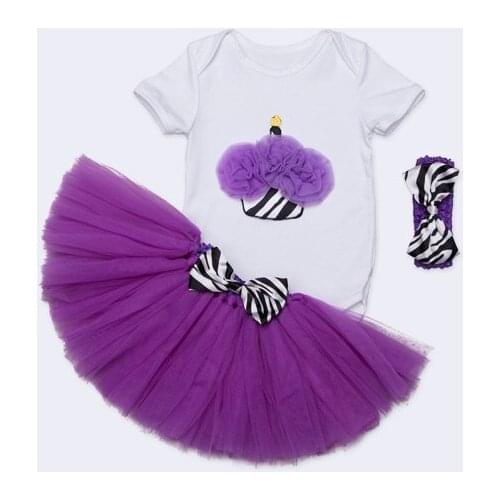 50-57cm DOLLMAI reborn silicone baby girl dolls clothes purple lantern flower romper and dress with headband dolls accessories