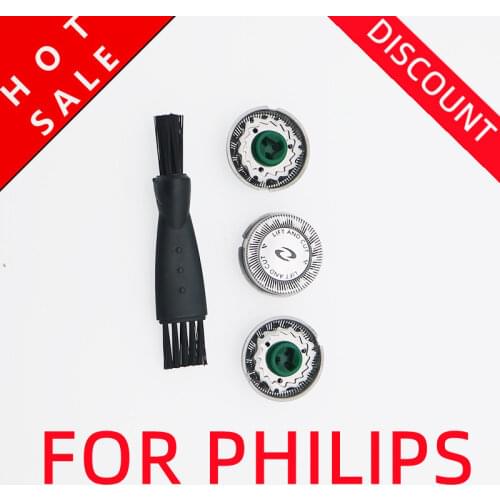 Replacement Shaver Head For Philips Razor HQ64 PT728 PT729 PT737 PT739 AT750 AT751 AT752 AT757 HQ7390 HQ7110 HQ7120 HQ7140