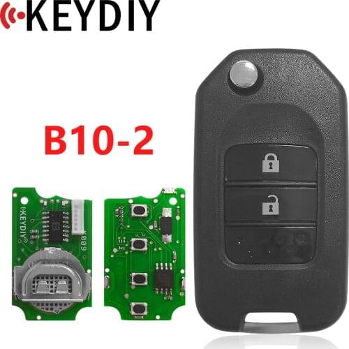 1PCS) B11 3 Button Keydiy Remote Key For URG200/KD900/KD200 Machine