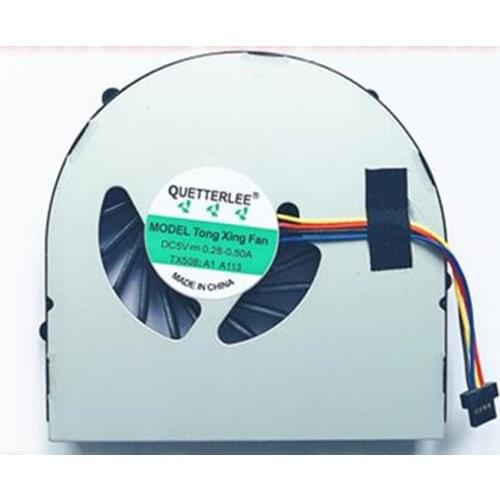 CPU Cooling Fan For Lenovo IdeaPad B560 B565 V560 V565 Z560 Laptop (4-PIN)