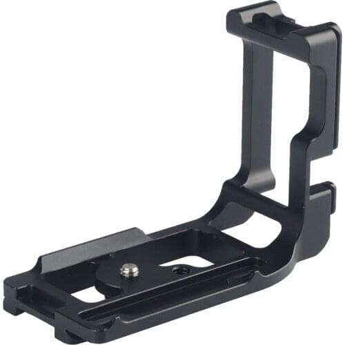 Vertical Shoot Quick Release L Plate Bracket Base Holder for Canon 5D Mark III