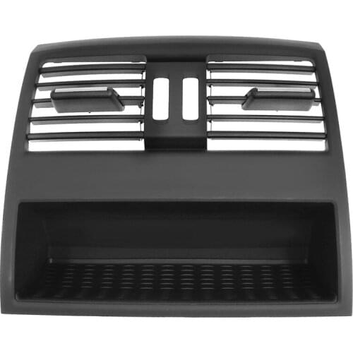 For BMW 5 Series F10 F11 F18 Automobile Rear Air Conditioner Vent Center Cover Auto Parts Replacement