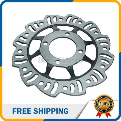 Motorcycle Parts 190mm Front Brake Disc Brake Rotor For Small Off-road Motorcycle Dirt Pit Bike Free Shipping