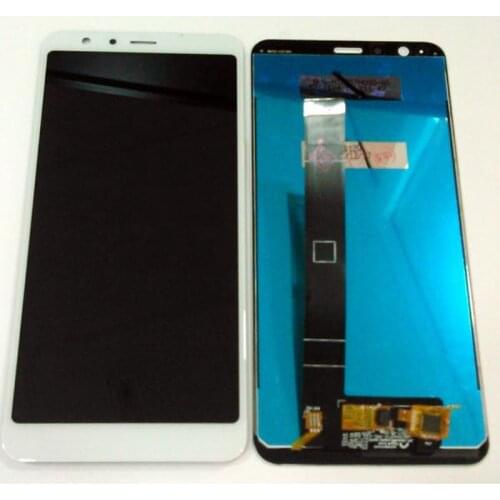 For Asus Zenfone Max Plus (M1) ZB570TL X108DC X018D Lcd Display With Digitizer Touch Glass Assembly Replacement Screen 1080x2160