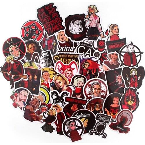 10/42Pcs/Pack Waterproof Cartoon singer Stickers Skateboard Suitcase Guitar Luggage Laptop Stickers Kid Classic Toy