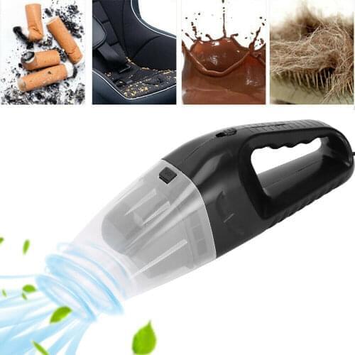 120w Vacuum Cleaner High Suction Cleaning Tool Handheld Wet And Dry Dual-use Air Duster For Laptop Keyboard Electronics Cleaning