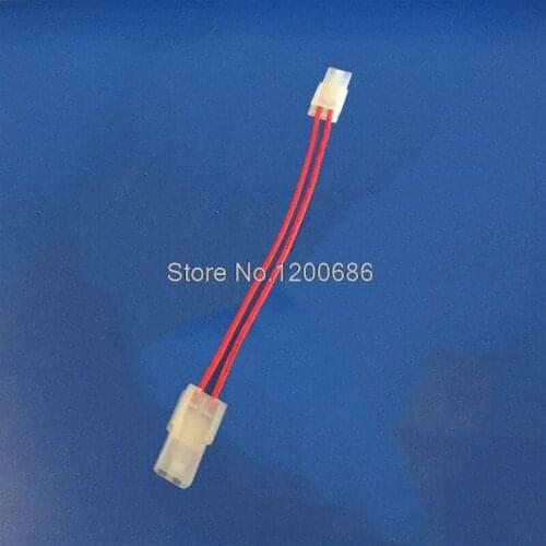 15CM 2P female extension cable 5557/5556 4.2mm Single Row Connector wire harness 2 PIN Double female Wire Harness