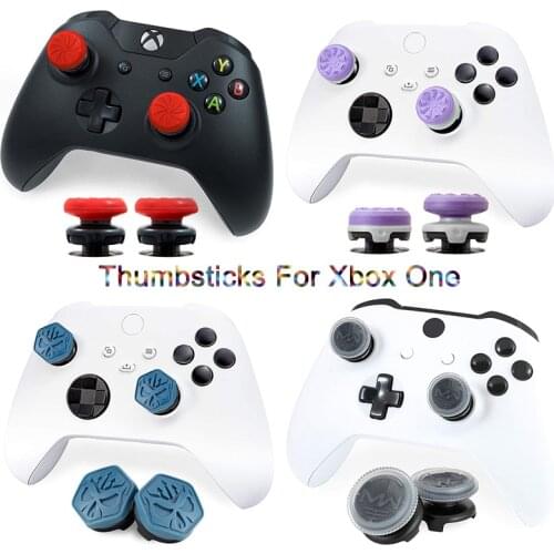 2 Performance Thumbsticks For Xbox One Controller Joystick Extender Caps Thumb Grips For Xbox Series X S Accessories