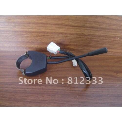 2 DIRECTION SELF LOCKED TURN LIGHT SWITCH TURN RIGHT / LEFT CHANGEOVER SWITCH FOR ELECTRIC FORKLIFT GOLF CART PALLET TRUCK