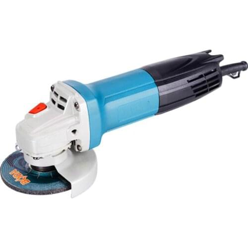 220V 720W Polisher Multifunctional Angle Polisher Cutting Wheel Electric Tools